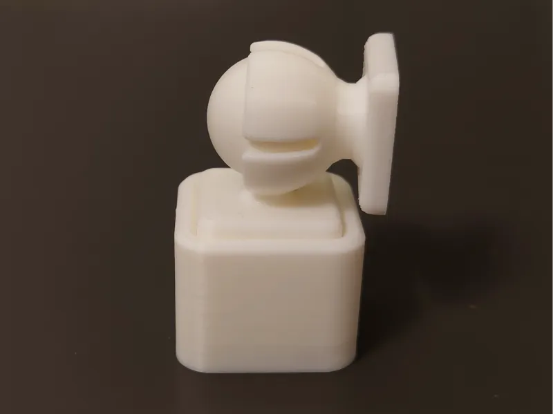 Mechanical Door Catch - Ball Joint