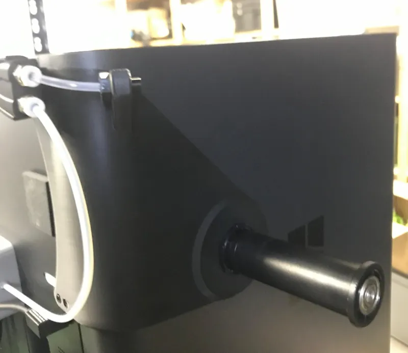 Side Mount Spool Holder V2 (3rd party roller)