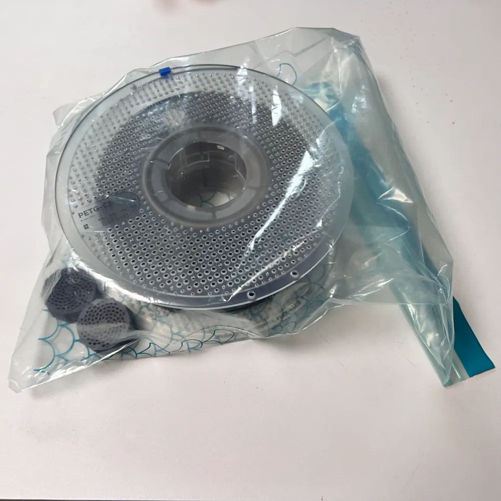 [NEW] Desiccant Puck small screw box for filament storage Remixed by Flori_ MakerWorld