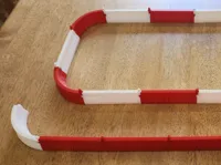 0.2mm layer, 2 walls, 15% infill