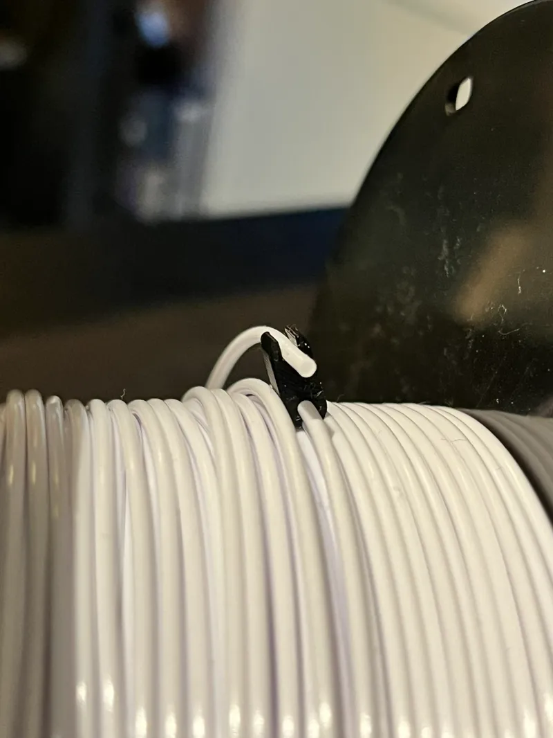 Filament Clip