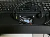 Single fan cooler