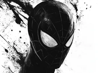 Venom suit spiderman - Hueforge