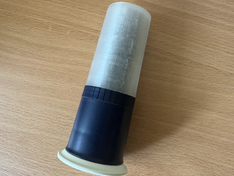 Tupperware Allegra Gewürzmühle c95 Ersatzbehälter