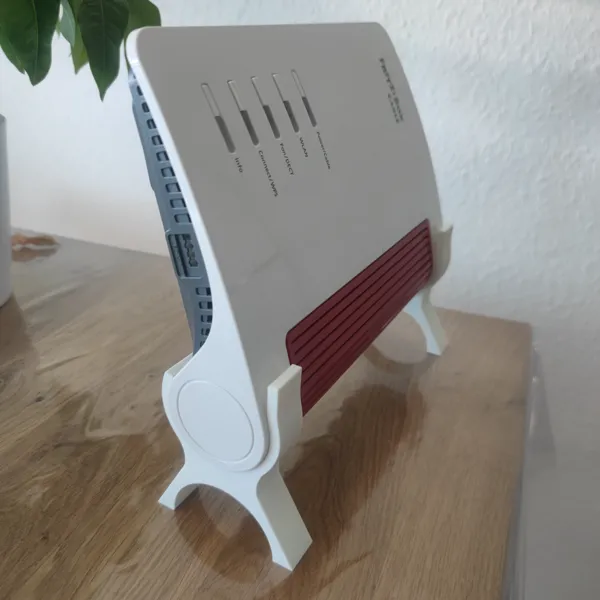 Support pour Fritzbox 6670/6660