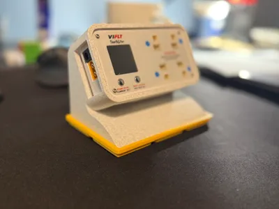 Gridfinity bin for Vifly charging stand