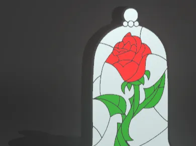 Enchanted Rose