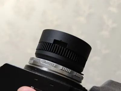 CINEMOD FOCUSING RING 