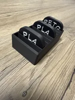 Label Storage Stand / 0.2mm STD, 2 walls, 15% infill