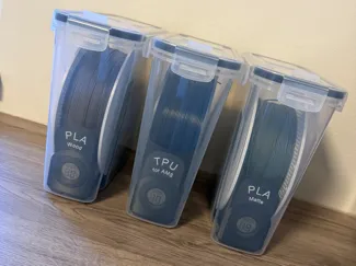 YOOPAI Filament Box – Label Add-On