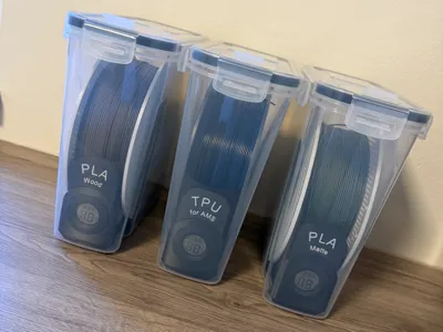 YOOPAI Filament Box – Label Add-On
