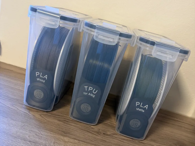 YOOPAI Filament Box – Label Add-On