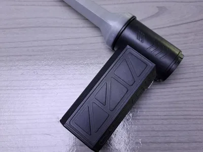 Portable Blower Vacuum Nozzle