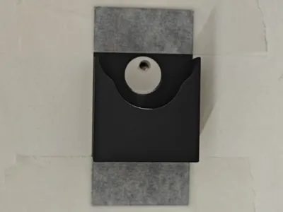 Handsfree Drill Tray