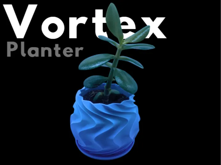 Vortex - Planter