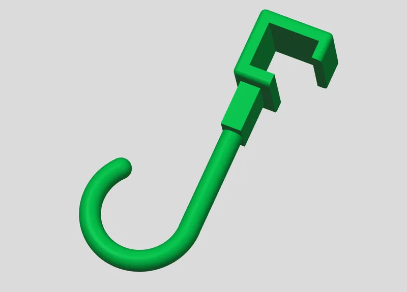 Jumbo Hook