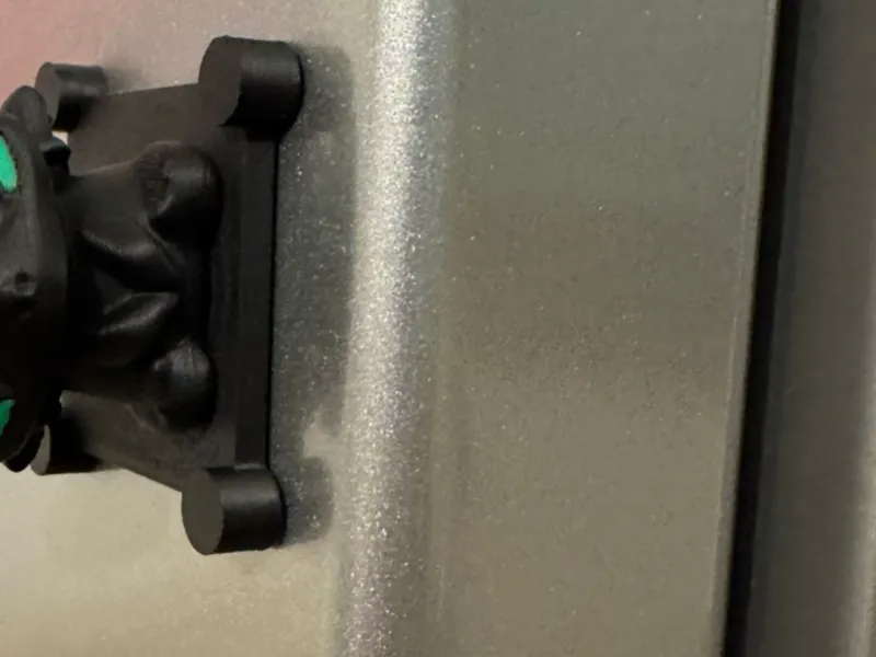 base magnetica da frigo per giochi o appunti