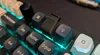 Modified to fit Gateron Switches