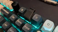 Modified to fit Gateron Switches
