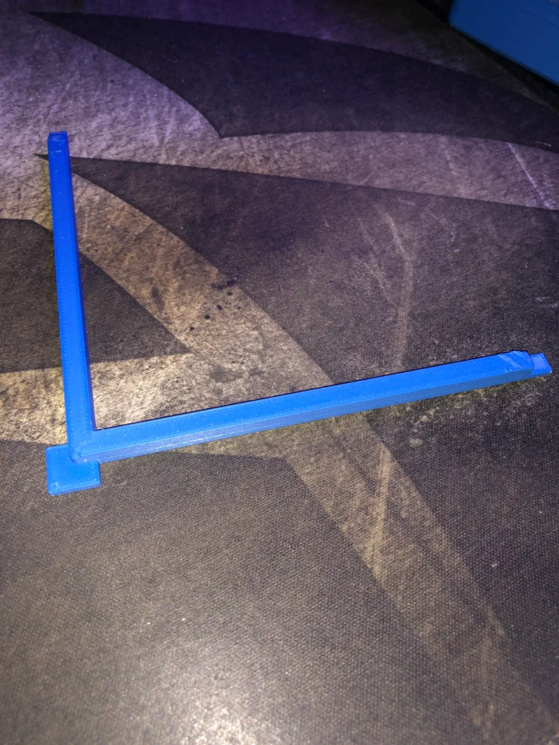 100x100x100mm Calibration print