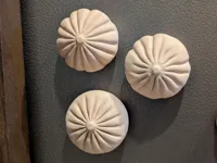 Large (life size) 0.12mm layer, 2 walls, 10% infill