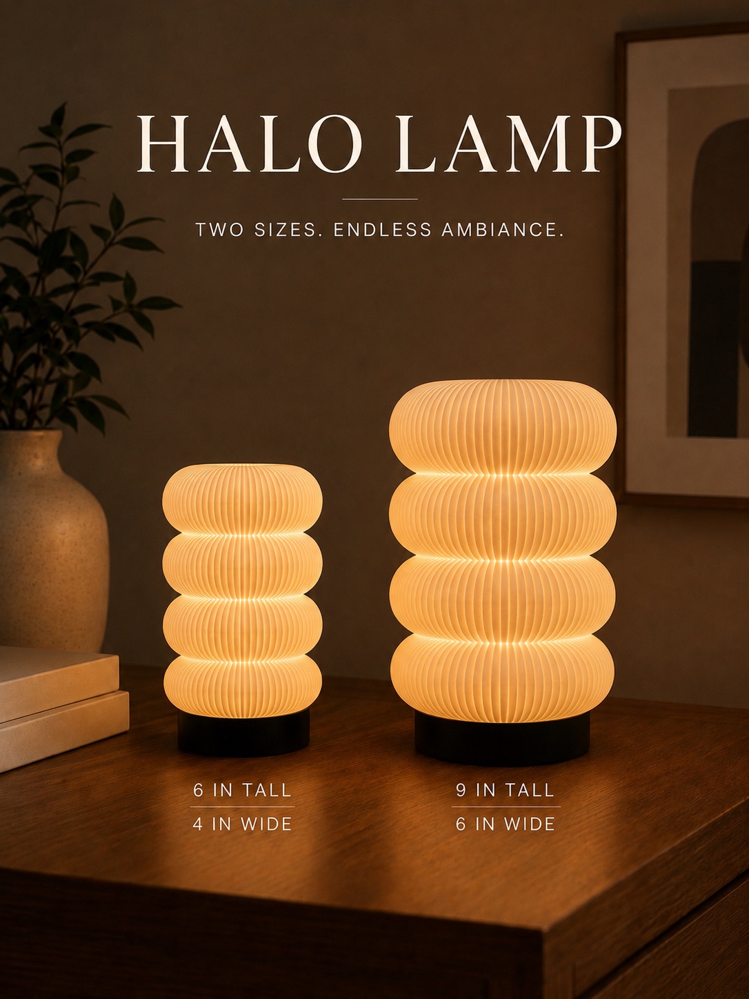 Halo Lamp image 3