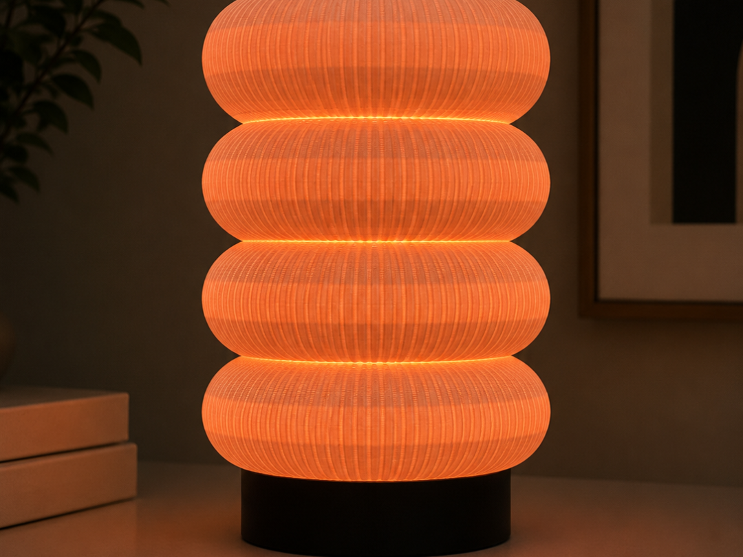 Halo Lamp