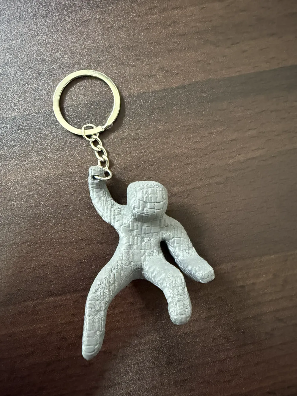 Grace Keychain - Project Hail Mary - Free 3D Print Model - MakerWorld