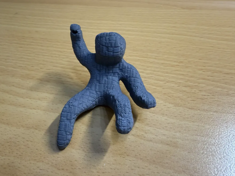 Grace Keychain - Project Hail Mary - Free 3D Print Model - MakerWorld