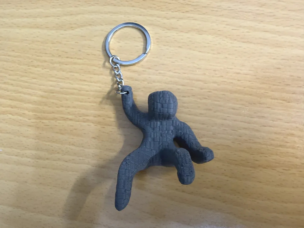 Grace Keychain - Project Hail Mary - Free 3D Print Model - MakerWorld