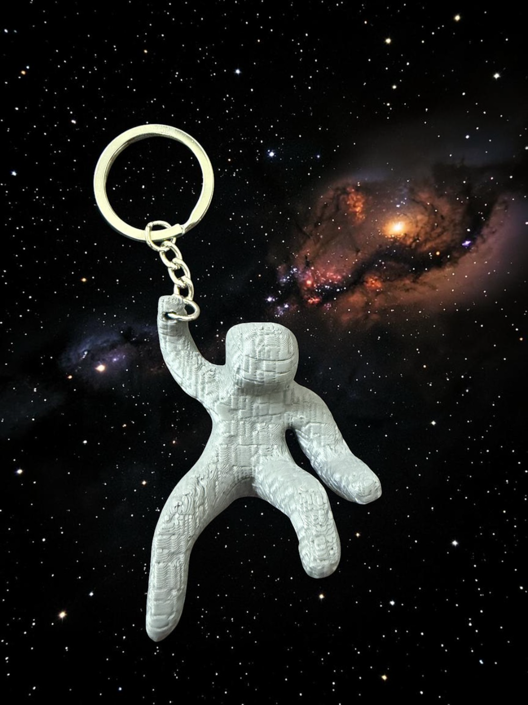 Grace Keychain - Project Hail Mary - Free 3D Print Model - MakerWorld