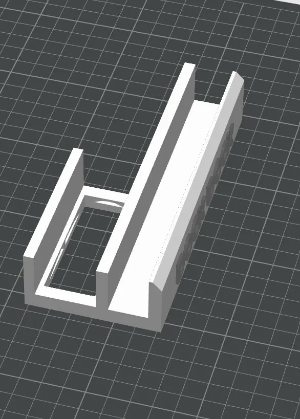 The Dock Dock - Docking station and laptop stand - Free 3D Print Model ...