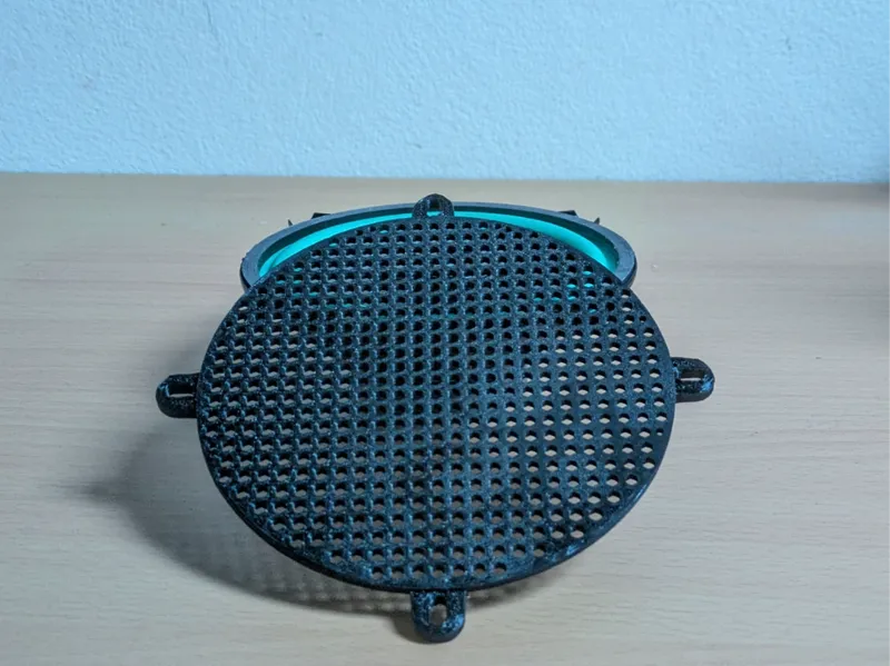 speaker protector