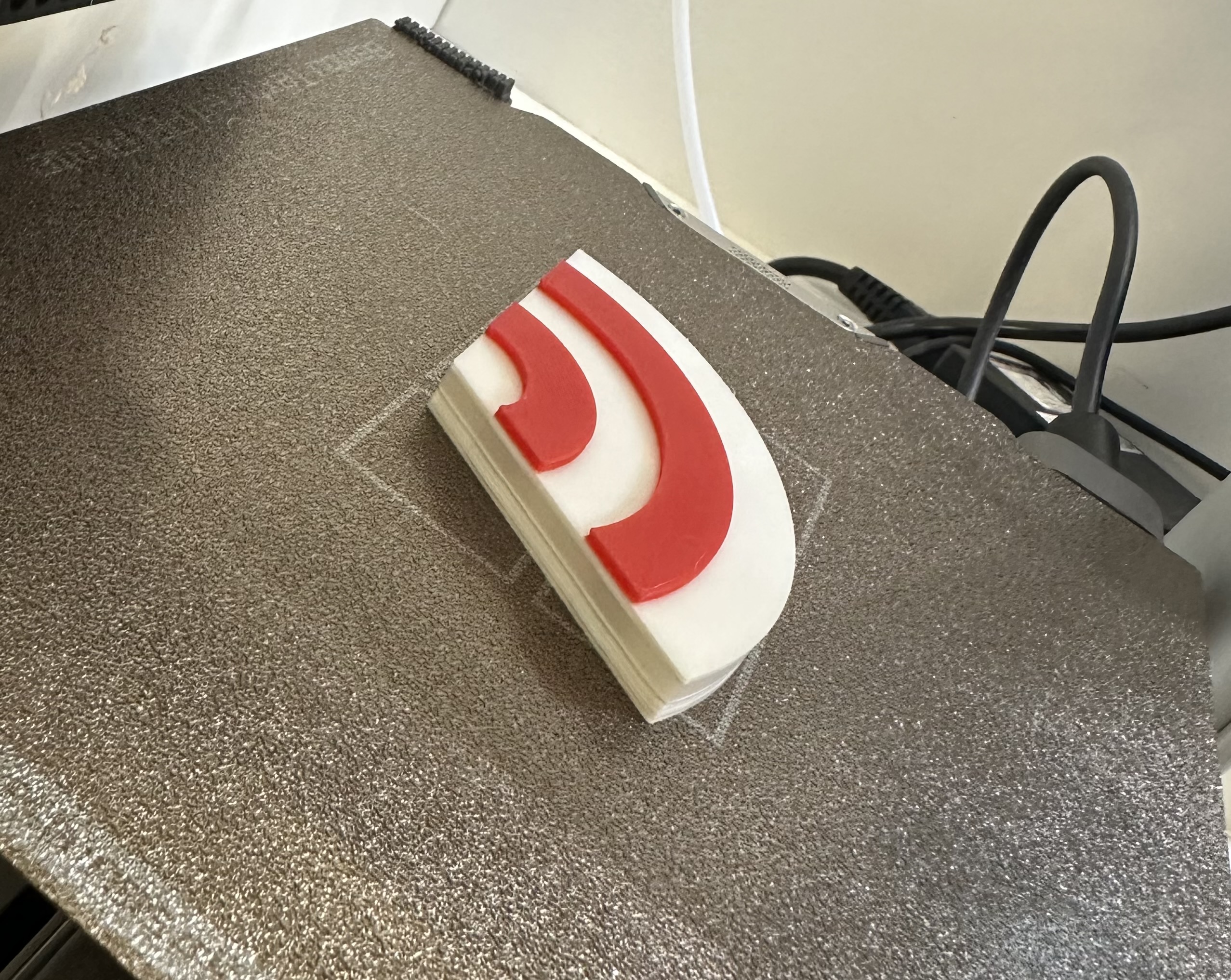 Miniatura 2 do modelo 3D Gel/Nerf "Exploding" Target (100mm)