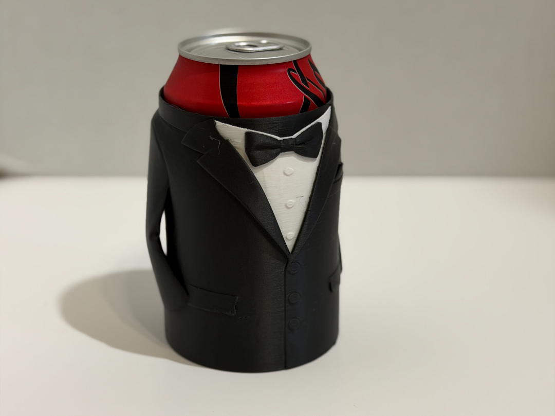Tux Koozie