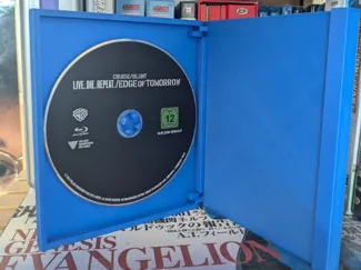 Blu Ray / DVD / CD Case