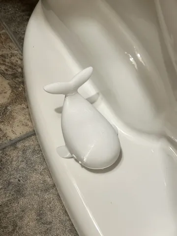 Modelo para impresión 3D: Potty Pal - Whale — vista de referencia 3
