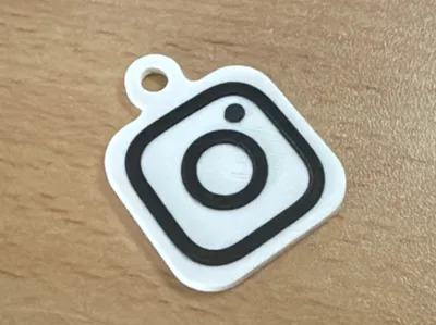 NFC Tag Universal (Instagram) Slim