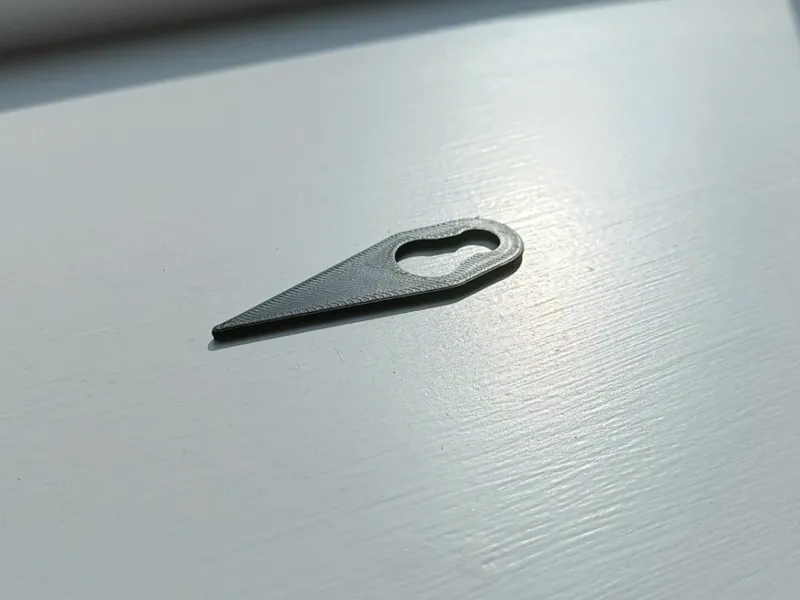 G tech strimmer blade Replacement 