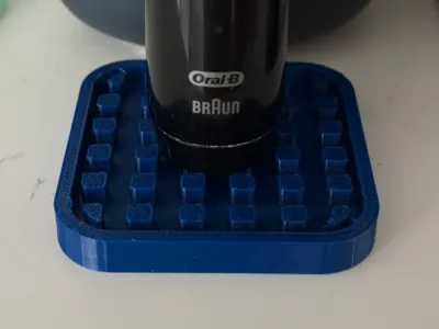 Oral-B Electric Toothbrush Stand