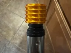 Bulb changer adapter