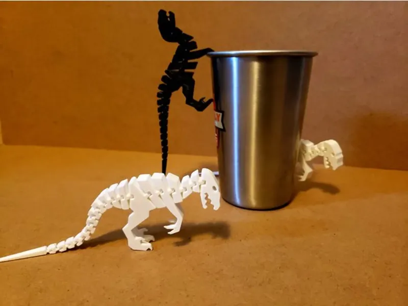 flexi raptor