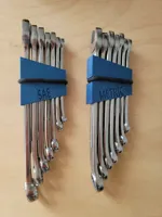 Organiseur pour set de 7 clés Craftsman — photo 1