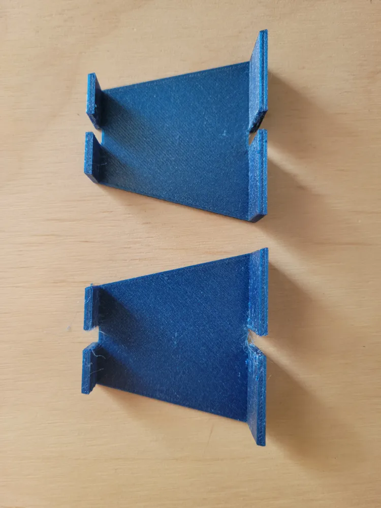 Craftsman Wrench 7 Piece Set Organizer Standard (SAE) & Metric by