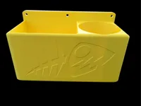 0.2mm layer, 4 walls, 15% infill petg