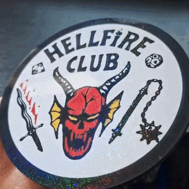 Hellfire Club (Descanso de Copo)