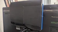 Support PS3 pour fixation murale TV — photo 2