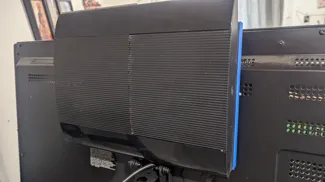 PS3 TV Mount
