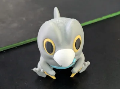 Pokemon - Frigibax