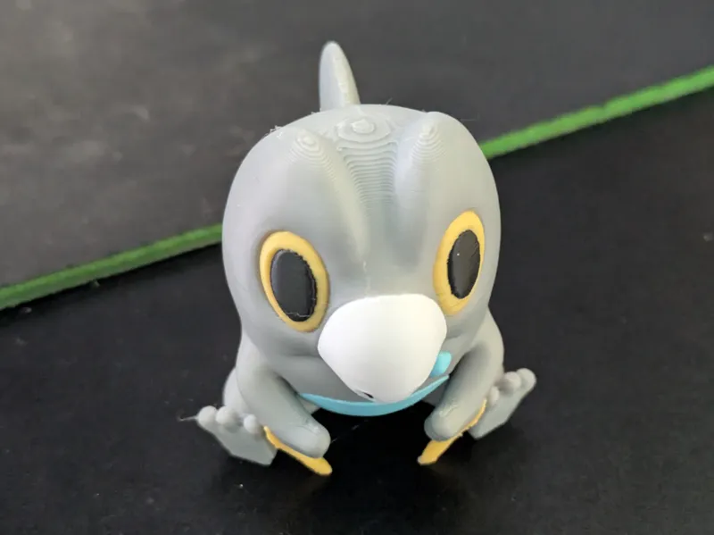 Pokemon - Frigibax